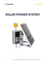 SOLAR POWER SYSTEM