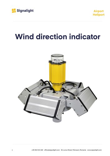 Wind Direction Indicator