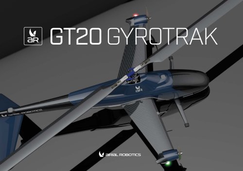 GT20 GYROTRAK
