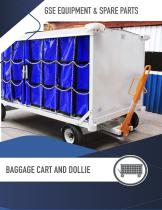 BAGGAGE CART & DOLLY