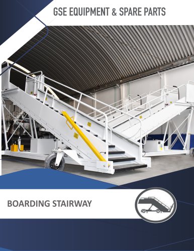 BOARDING STAIRWAY