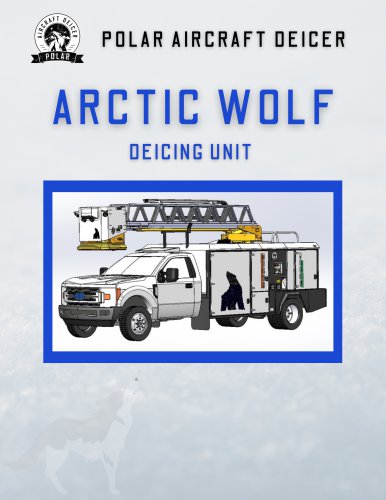 Arctic Wolf