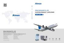 Ainuo Aviation GPU Series Catalog
