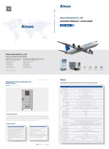 Ainuo Intermediate Frequency Solid State Power Supply AN27(F)