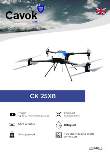 CK 25X8