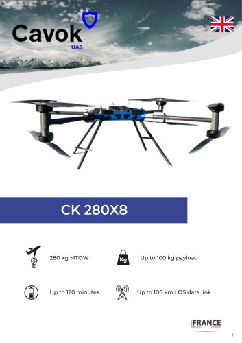 CK 280X8