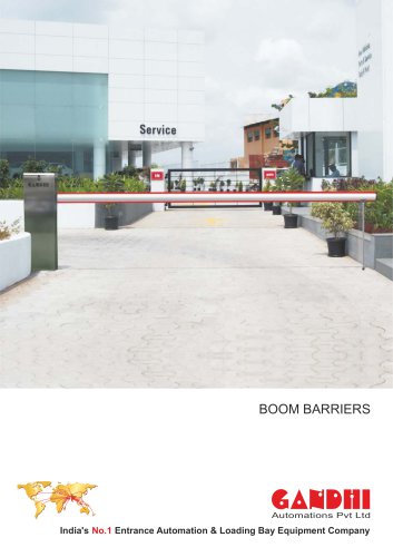 Boom Barriers