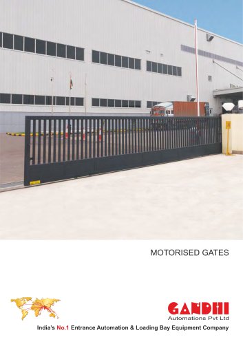 MOTORISED GATES