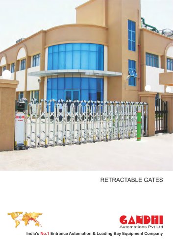 RETRACTABLE GATES