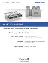 ARINC 600 SERIES