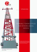 Meteorological Towers and Mast