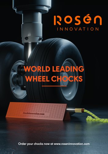 Wheel Chocks