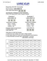 DC-DC Converter LS03-05001-B