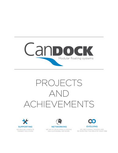 CANDOCK ACHIEVEMENTS