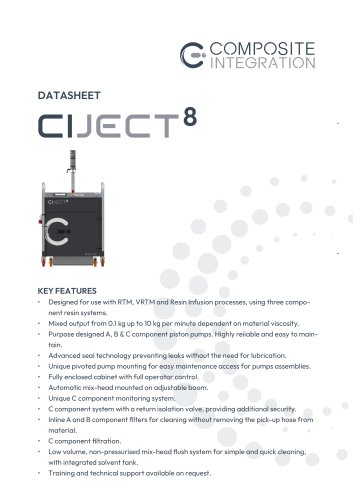 CIJECT 8