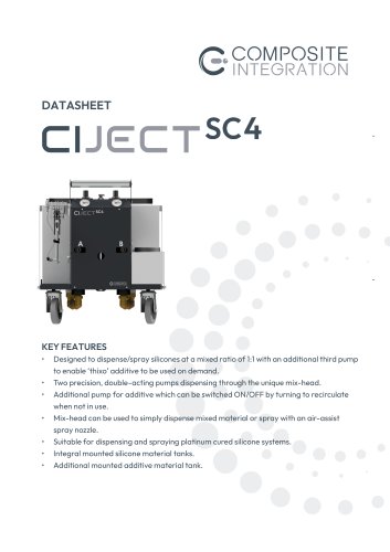 CIJECT SC4