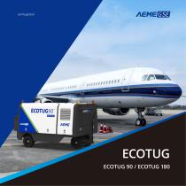 EcoTug 90/180kVA eGPU Battery Ground Power Units
