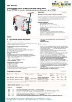 APU 400 / 1600