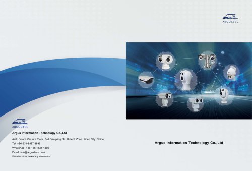 Argus catalog