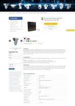 Security and Surveillance Radar for Detecting Moving Target