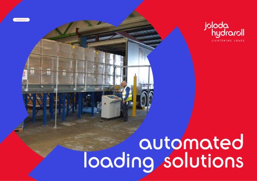 automated loading systems brochure