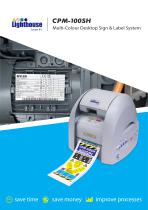 CPM-100SH