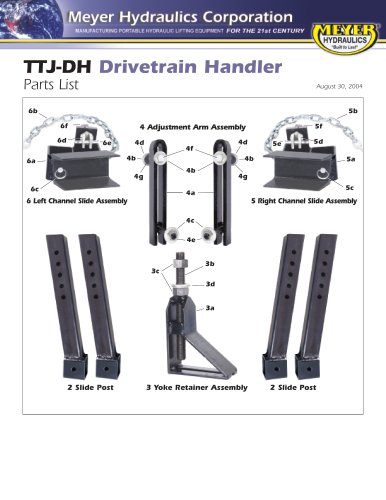 TTJ-DH