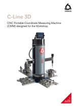 Portable CMM – C4