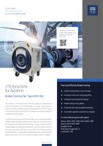 Aircraft Brake Cooling Fan